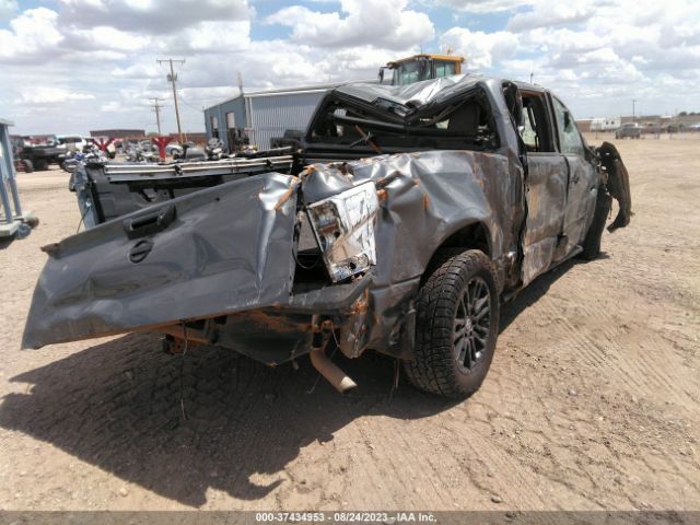 1N6AA1E63KN530440 Nissan Titan Sl