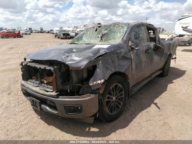 1N6AA1E63KN530440 Nissan Titan Sl