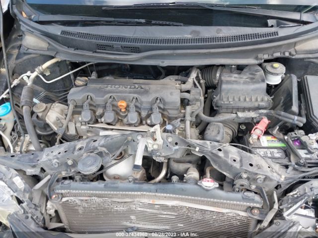 19XFB2F55EE024909 Honda Civic Sedan Lx