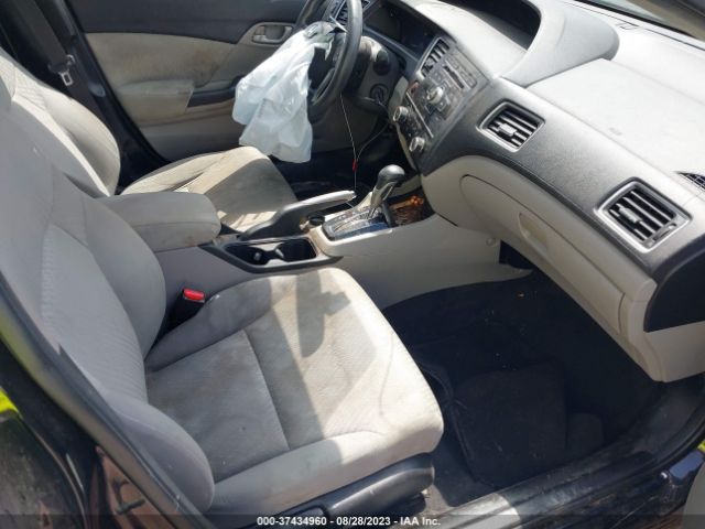 19XFB2F55EE024909 Honda Civic Sedan Lx