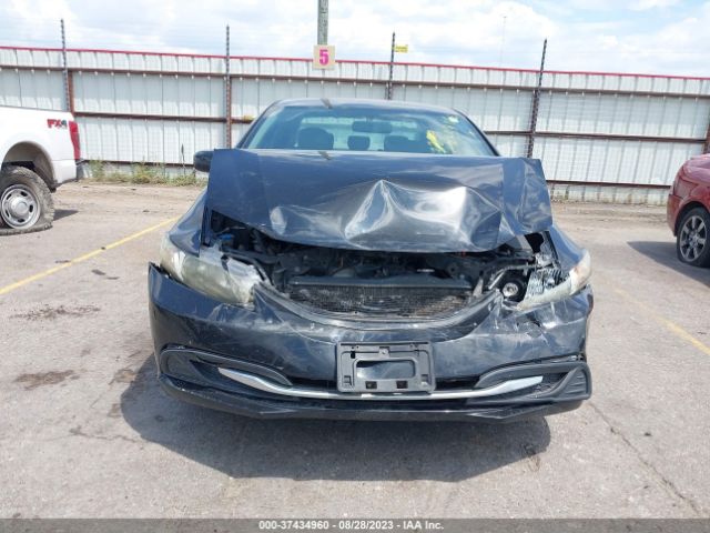 19XFB2F55EE024909 Honda Civic Sedan Lx