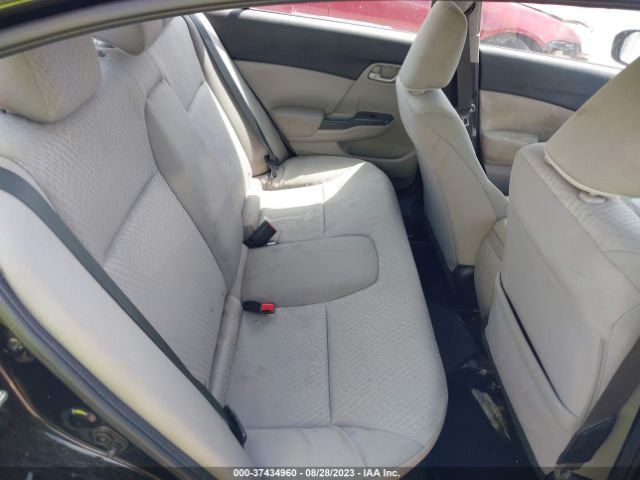 19XFB2F55EE024909 Honda Civic Sedan Lx