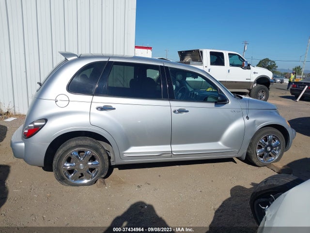 2003 CHRYSLER PT CRUISER TOURING VIN: 3C4FY58B63T524055