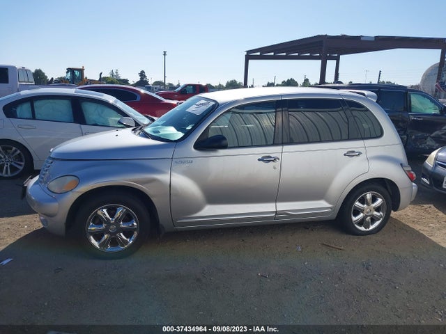 2003 CHRYSLER PT CRUISER TOURING VIN: 3C4FY58B63T524055