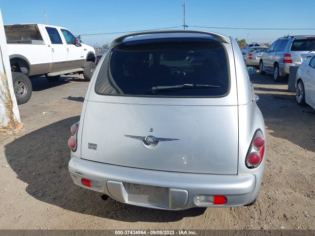 2003 CHRYSLER PT CRUISER TOURING VIN: 3C4FY58B63T524055