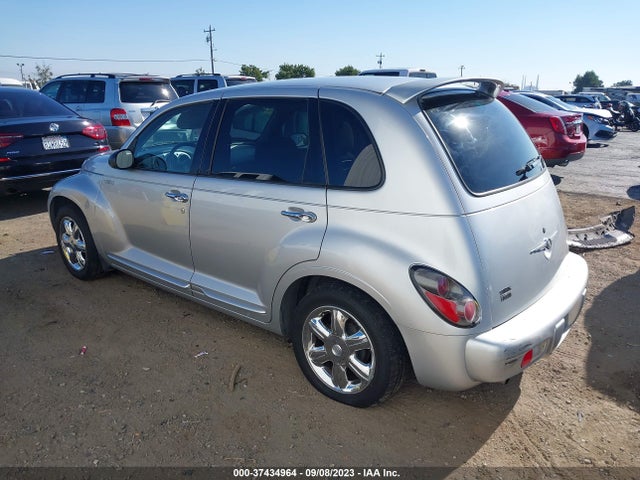 2003 CHRYSLER PT CRUISER TOURING VIN: 3C4FY58B63T524055