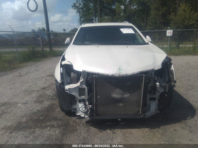 Cadillac Srx Luxury Collection 2016 3GYFNEE33GS538121 Image 13