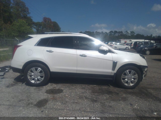 Cadillac Srx Luxury Collection 2016 3GYFNEE33GS538121 Image 14