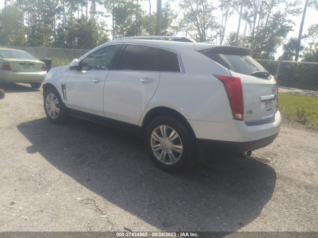 Cadillac Srx Luxury Collection 2016 3GYFNEE33GS538121 Image 3