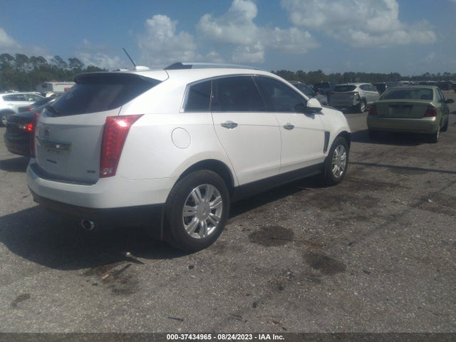 Cadillac Srx Luxury Collection 2016 3GYFNEE33GS538121 Image 4