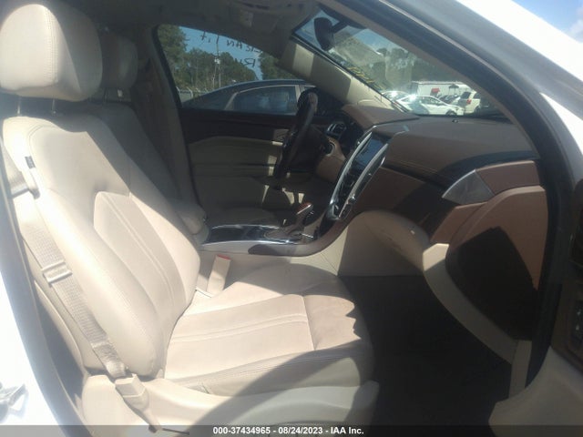 Cadillac Srx Luxury Collection 2016 3GYFNEE33GS538121 Image 5