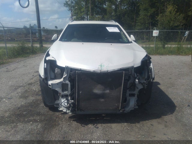 Cadillac Srx Luxury Collection 2016 3GYFNEE33GS538121 Image 6