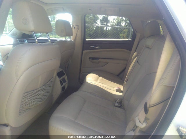 Cadillac Srx Luxury Collection 2016 3GYFNEE33GS538121 Image 8