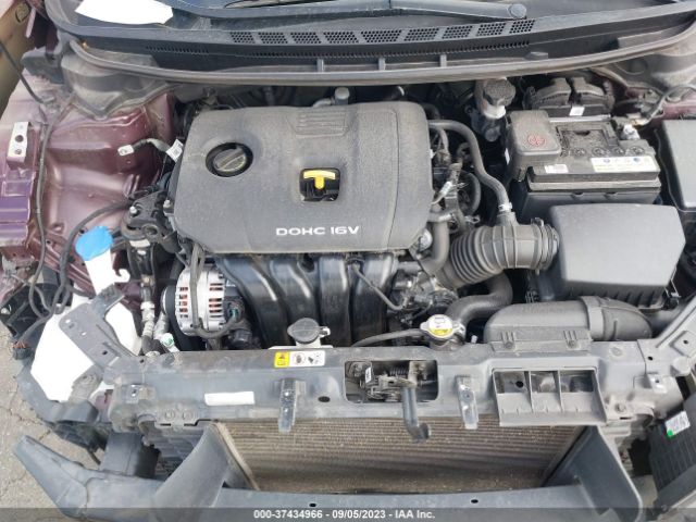 3KPFL4A70HE036584 KIA FORTE LX