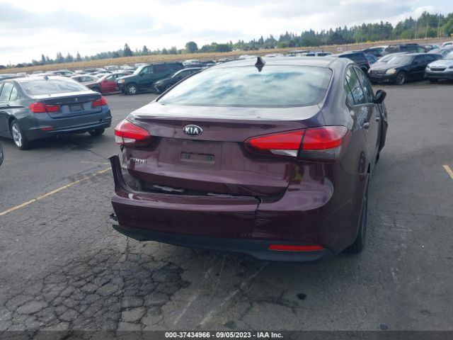 3KPFL4A70HE036584 KIA FORTE LX