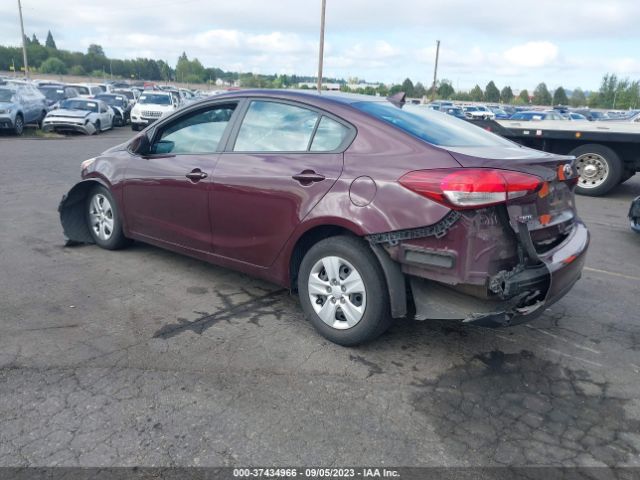 3KPFL4A70HE036584 KIA FORTE LX