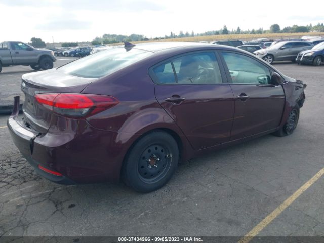3KPFL4A70HE036584 KIA FORTE LX
