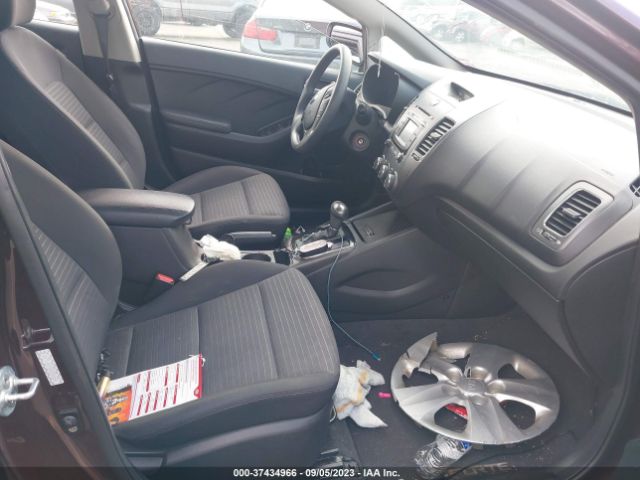 3KPFL4A70HE036584 KIA FORTE LX
