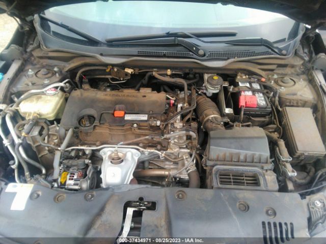 19XFC2F7XHE006408 Honda Civic Sedan Ex