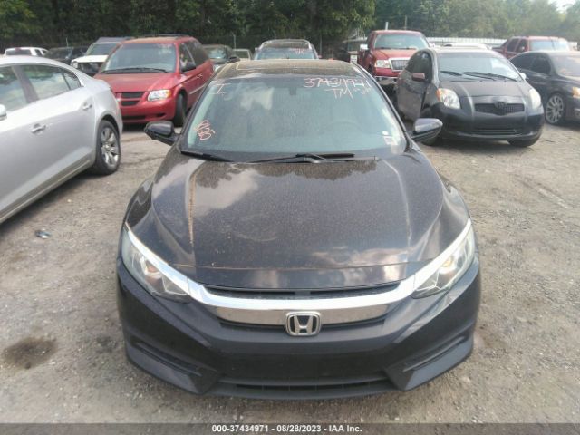 19XFC2F7XHE006408 Honda Civic Sedan Ex