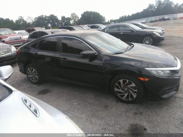 19XFC2F7XHE006408 Honda Civic Sedan Ex