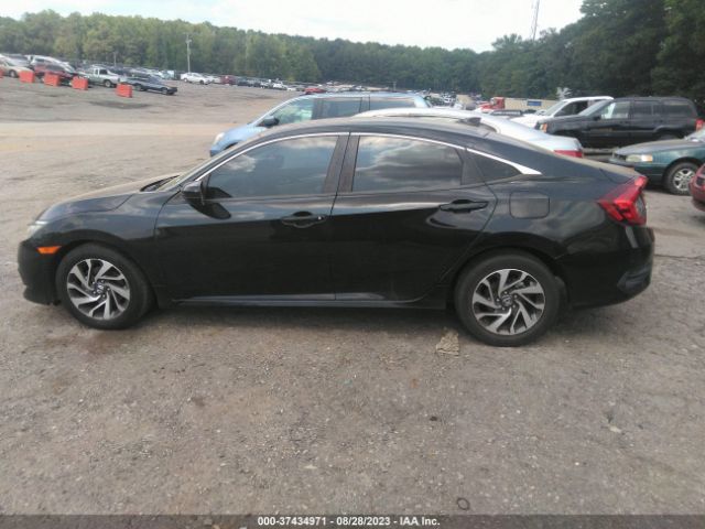 19XFC2F7XHE006408 Honda Civic Sedan Ex