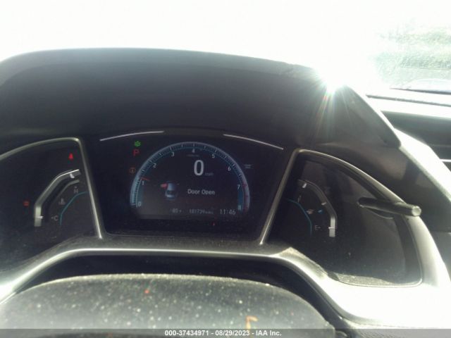 19XFC2F7XHE006408 Honda Civic Sedan Ex