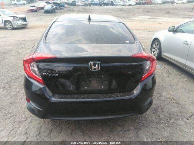 19XFC2F7XHE006408 Honda Civic Sedan Ex