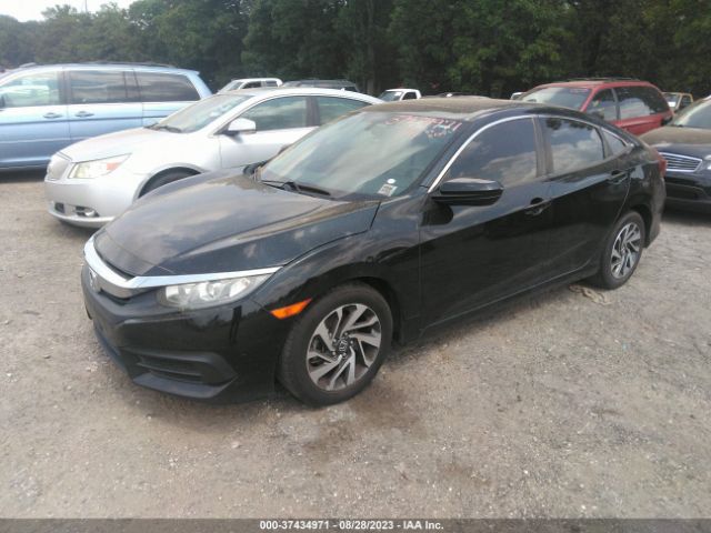 19XFC2F7XHE006408 Honda Civic Sedan Ex