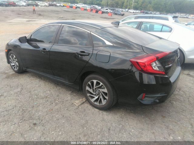 19XFC2F7XHE006408 Honda Civic Sedan Ex