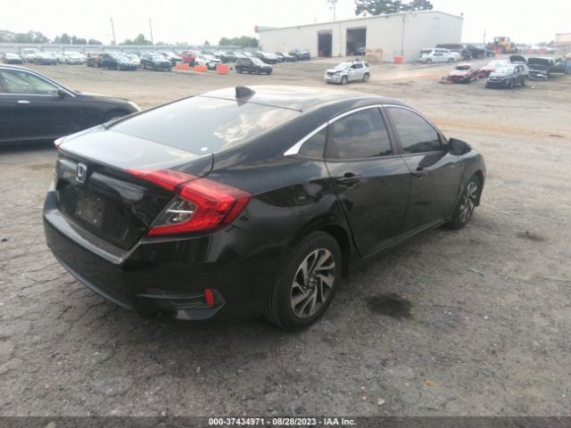 19XFC2F7XHE006408 Honda Civic Sedan Ex