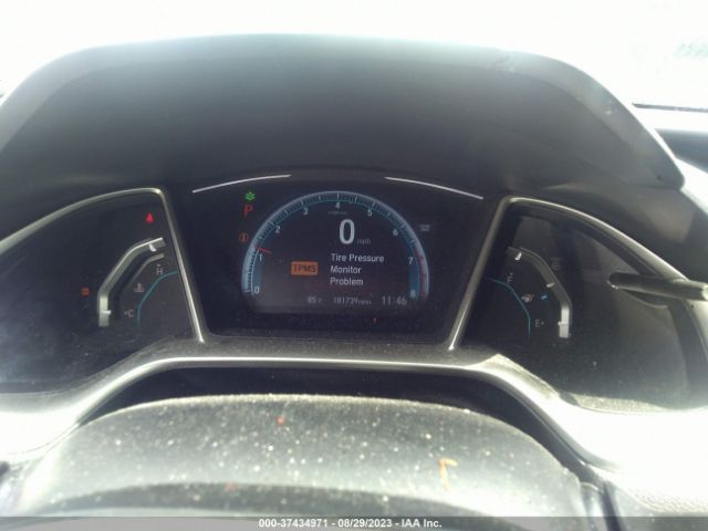 19XFC2F7XHE006408 Honda Civic Sedan Ex