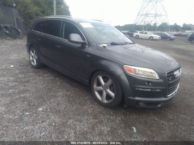2009 AUDI Q7 WA1CV74L59D015590 Photo 0
