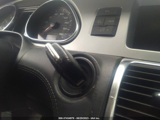 2009 AUDI Q7 WA1CV74L59D015590 Photo 10