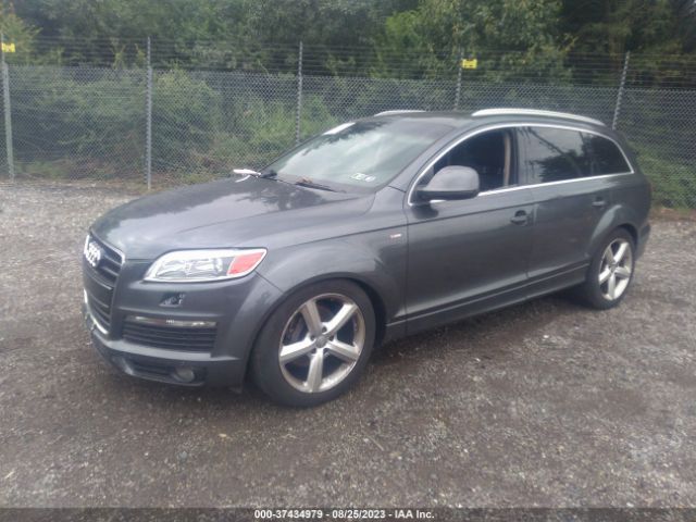 2009 AUDI Q7 WA1CV74L59D015590 Photo 1