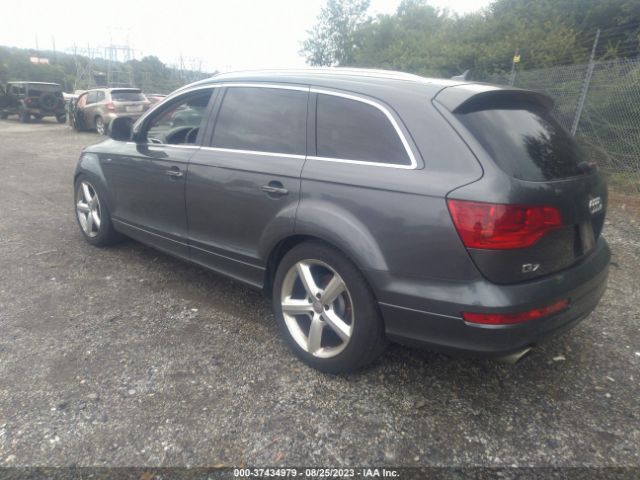 2009 AUDI Q7 WA1CV74L59D015590 Photo 2