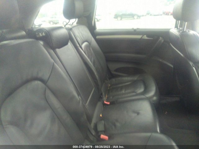 2009 AUDI Q7 WA1CV74L59D015590 Photo 7