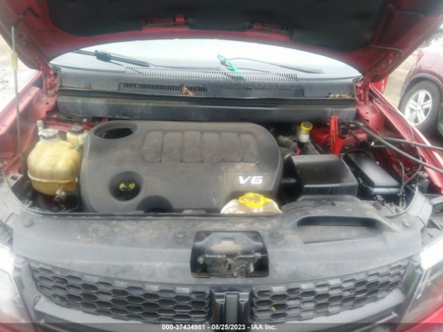 3C4PDDGG7JT431002 Dodge Journey Crossroad