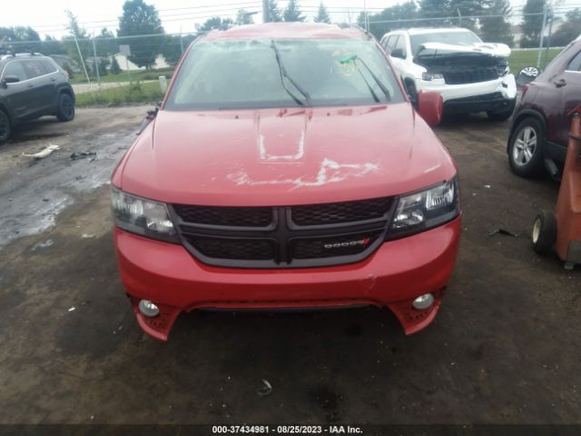 3C4PDDGG7JT431002 Dodge Journey Crossroad