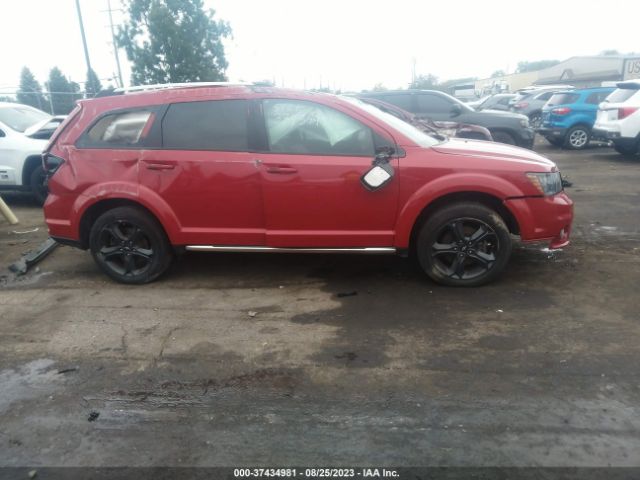 3C4PDDGG7JT431002 Dodge Journey Crossroad