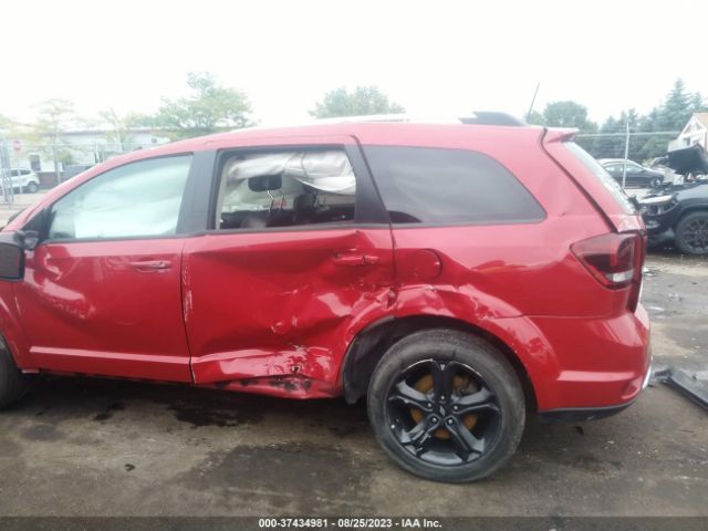 3C4PDDGG7JT431002 Dodge Journey Crossroad