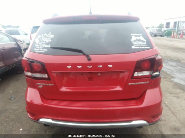 3C4PDDGG7JT431002 Dodge Journey Crossroad