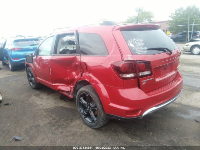 3C4PDDGG7JT431002 Dodge Journey Crossroad