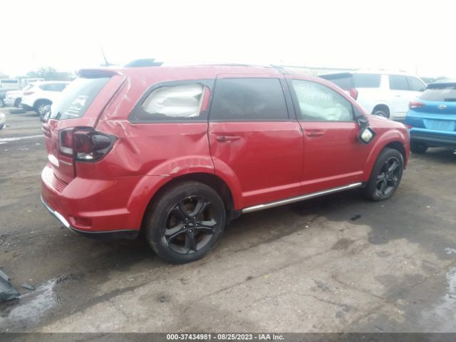 3C4PDDGG7JT431002 Dodge Journey Crossroad