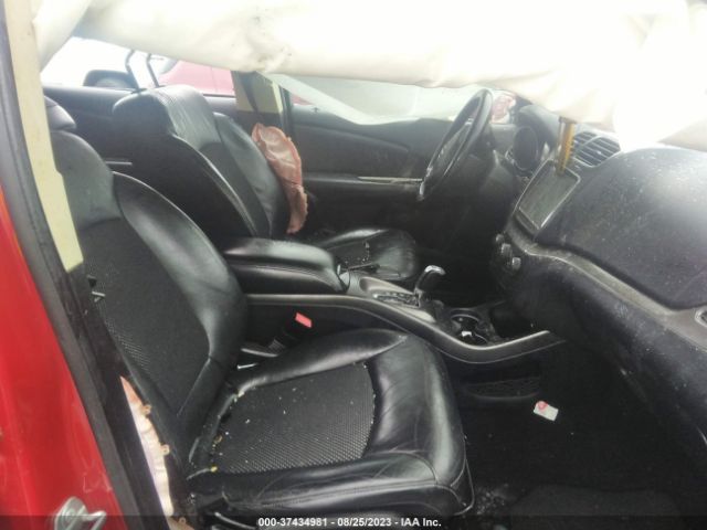3C4PDDGG7JT431002 Dodge Journey Crossroad