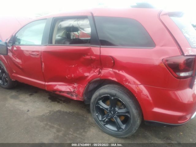 3C4PDDGG7JT431002 Dodge Journey Crossroad