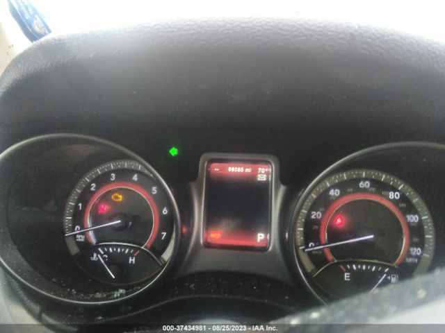 3C4PDDGG7JT431002 Dodge Journey Crossroad