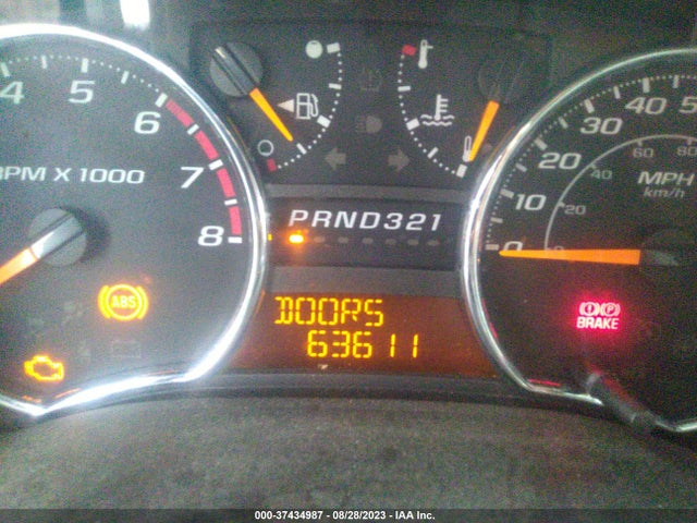 2008 CHEVROLET COLORADO LT W/2LT VIN: 1GCDT13E488115364