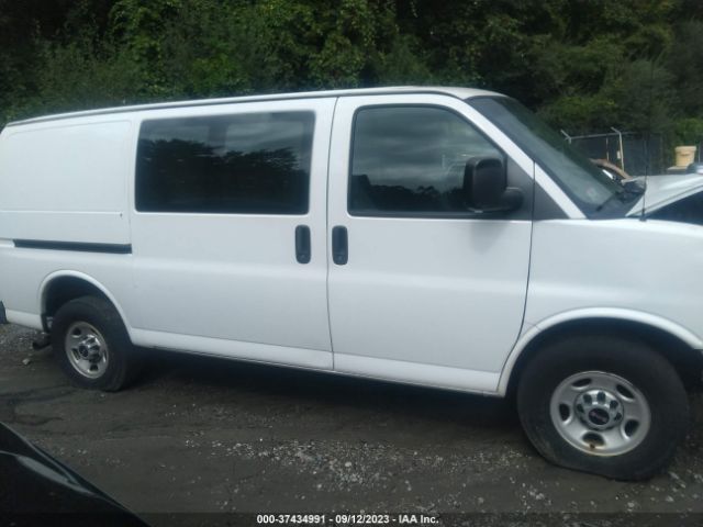 1GTZ7GFF2G1191688 GMC SAVANA CARGO VAN