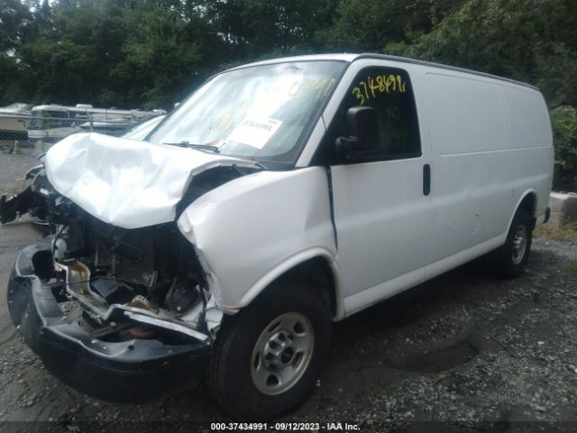 1GTZ7GFF2G1191688 GMC SAVANA CARGO VAN